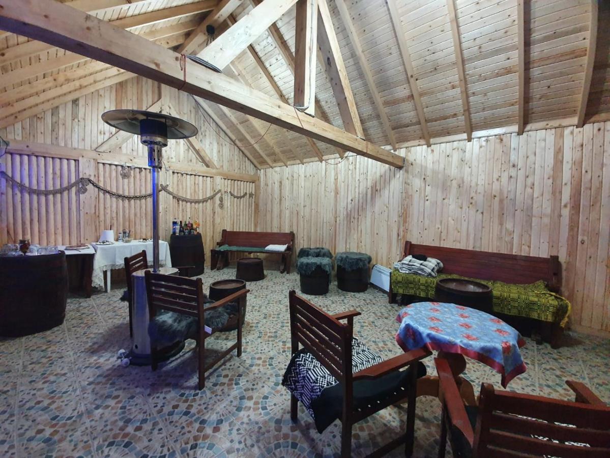 Humulesti Casa Jeniヴィラ エクステリア 写真