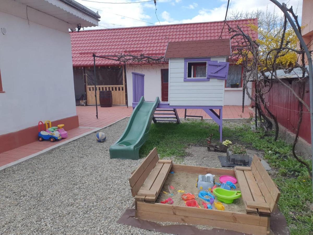 Humulesti Casa Jeniヴィラ エクステリア 写真