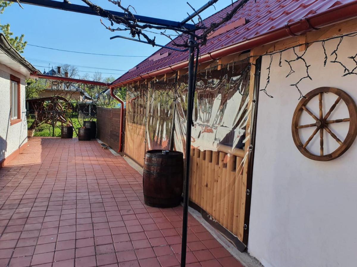 Humulesti Casa Jeniヴィラ エクステリア 写真